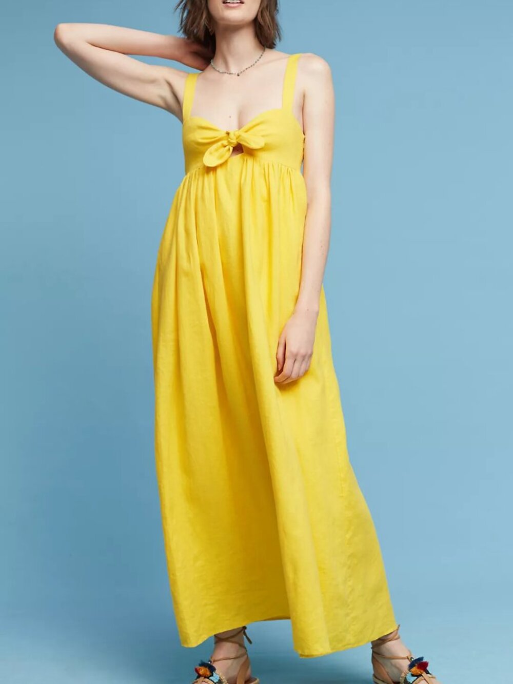 Mara Hoffman Teresina Dress (with pockets)